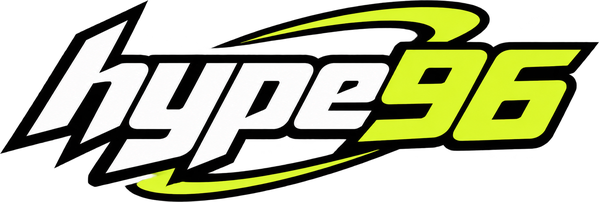 hype96 logo